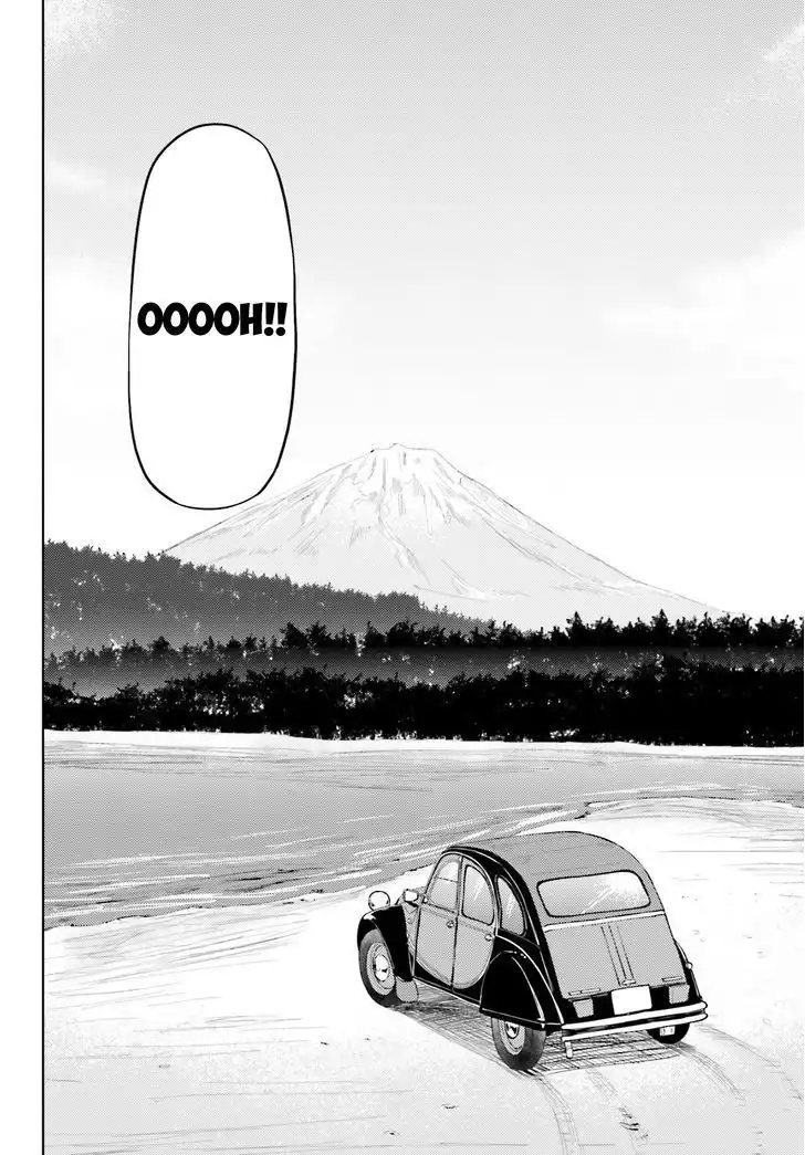 Car Graffiti JK Chapter 4 20